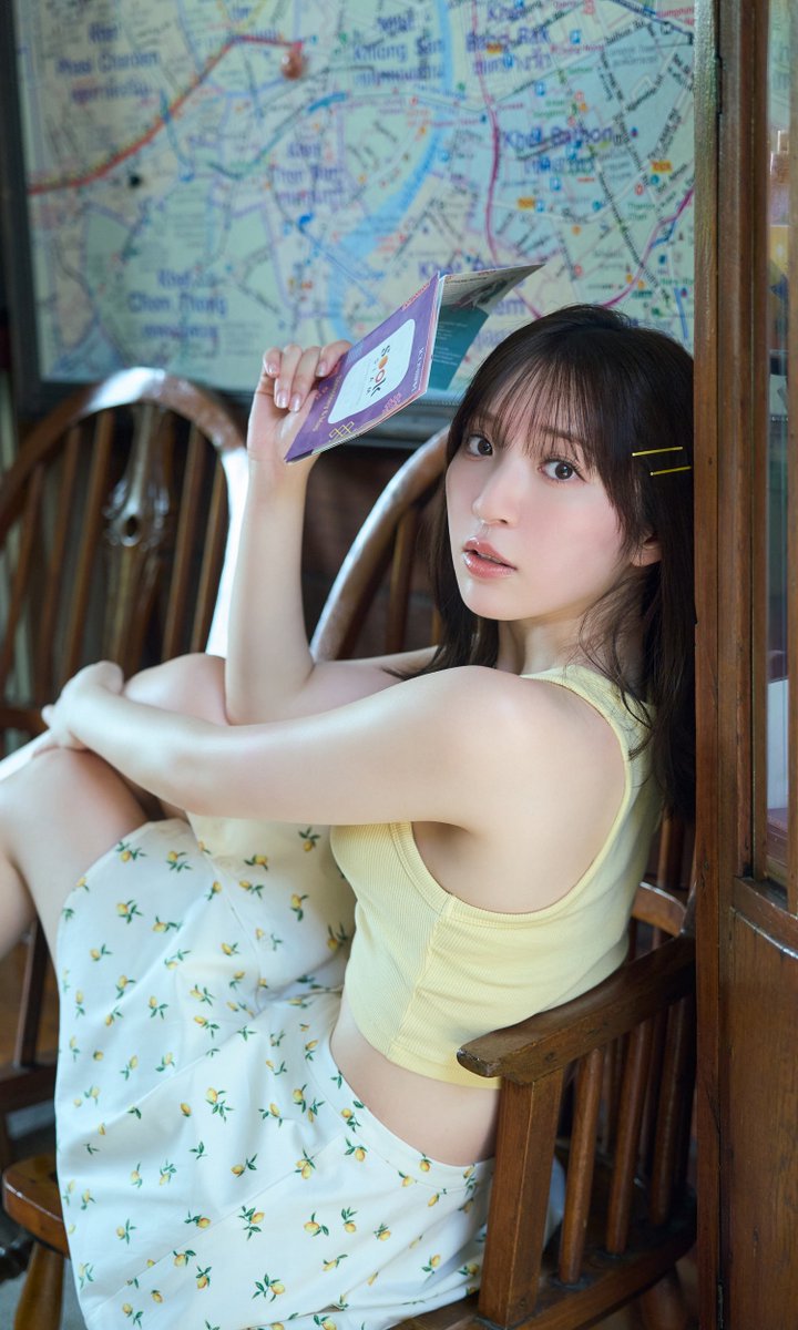shupure's tweet photo. ふたりきりのタイ旅行🇹🇭夏を満喫☀️

グラジャパ！限定カット＆ｵｰﾃﾞｨｵｺﾒﾝﾀﾘｰ付き🧡

豊田萌絵@toyotamoe
デジタル写真集『また好きになる』
https://t.co/Xb25oeKda0 https://t.co/M69tsl5Bxc