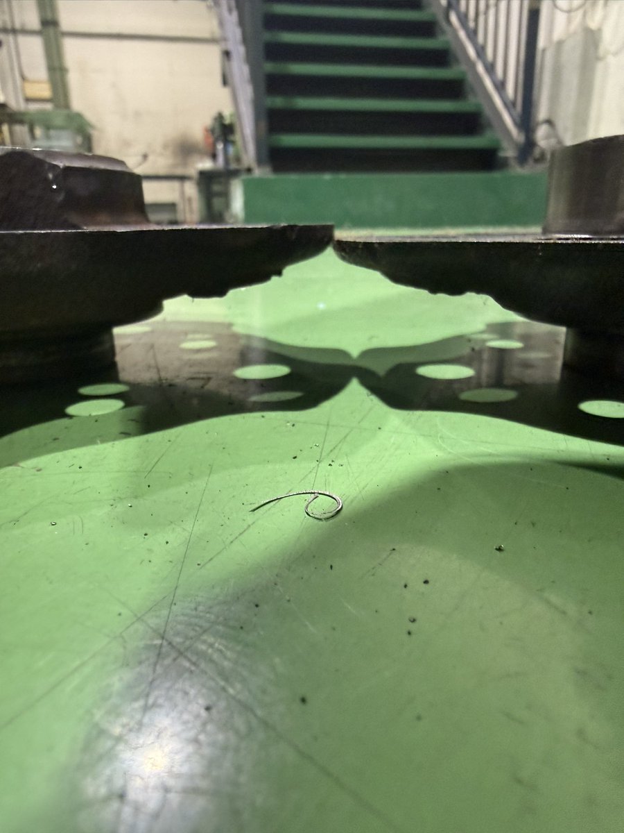 104miku's tweet photo. ミラ
6j~ 呑ませるために面研+ ハブ径加工
F 3mm研磨 +ハブ 66π→60π
R 5mm研磨 + 66π→63π

ホイール流用の可能性と
J数の、自由度増えた

#山春板金 https://t.co/MnZehfEzpP
