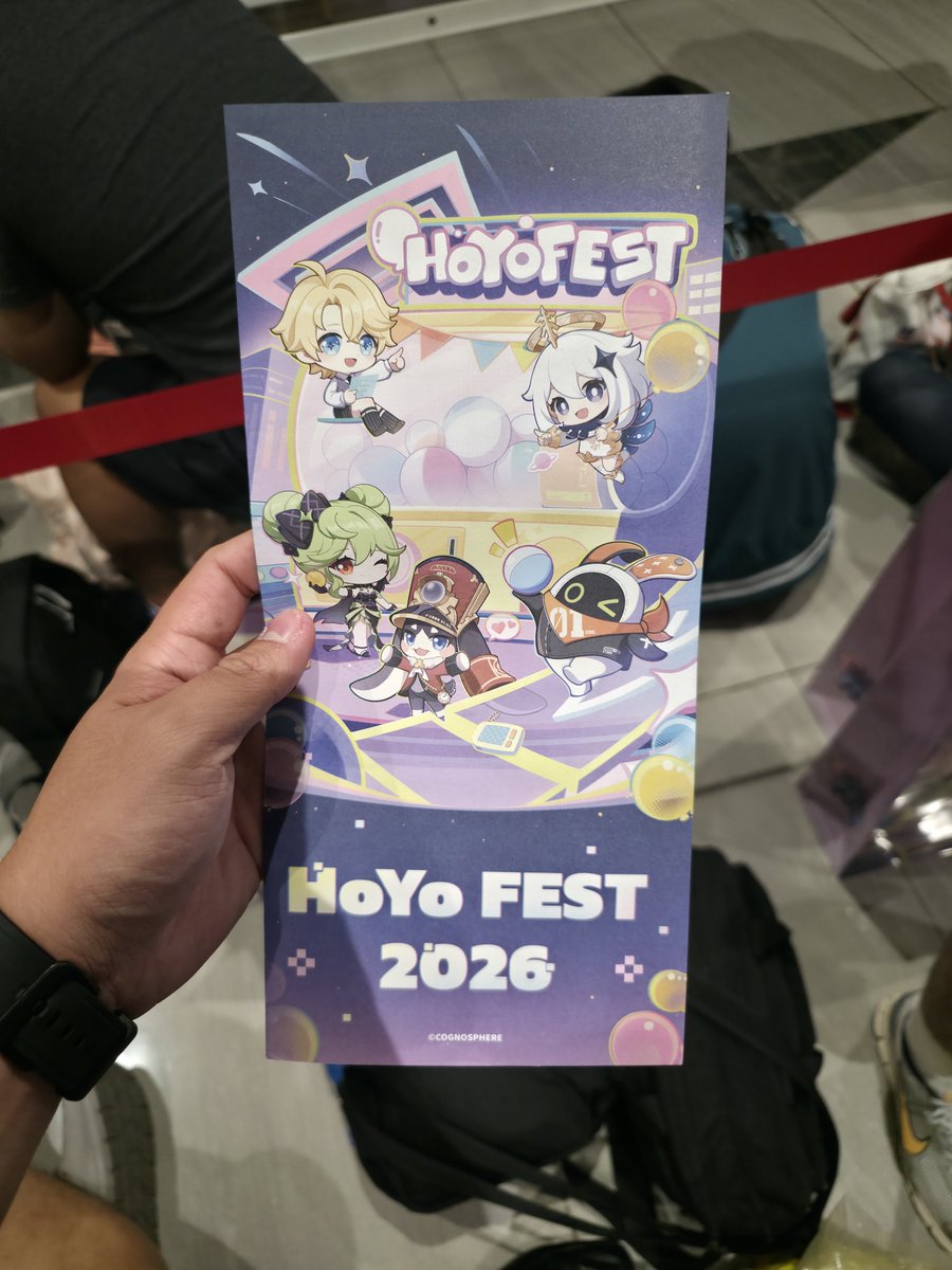 n8sin_cos's tweet photo. #HoYoFEST2026 #GenshinImpact #HonkaiStarRail #HOYOFESTHSR #HOYOFESTZZZ

#zzzero https://t.co/mLDbl2TNLc