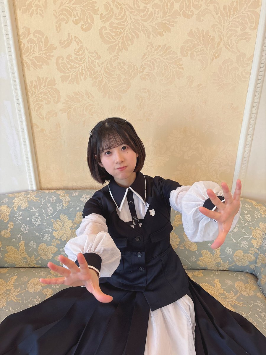 ナナブンノニジュウニ ナナニジ 22/7 相川奈央 てゃんくらぶ