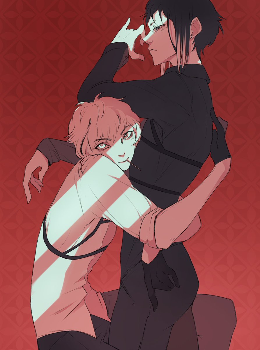 Kory48898's tweet photo. #art #bsd #sskk https://t.co/sqNvETuEwQ