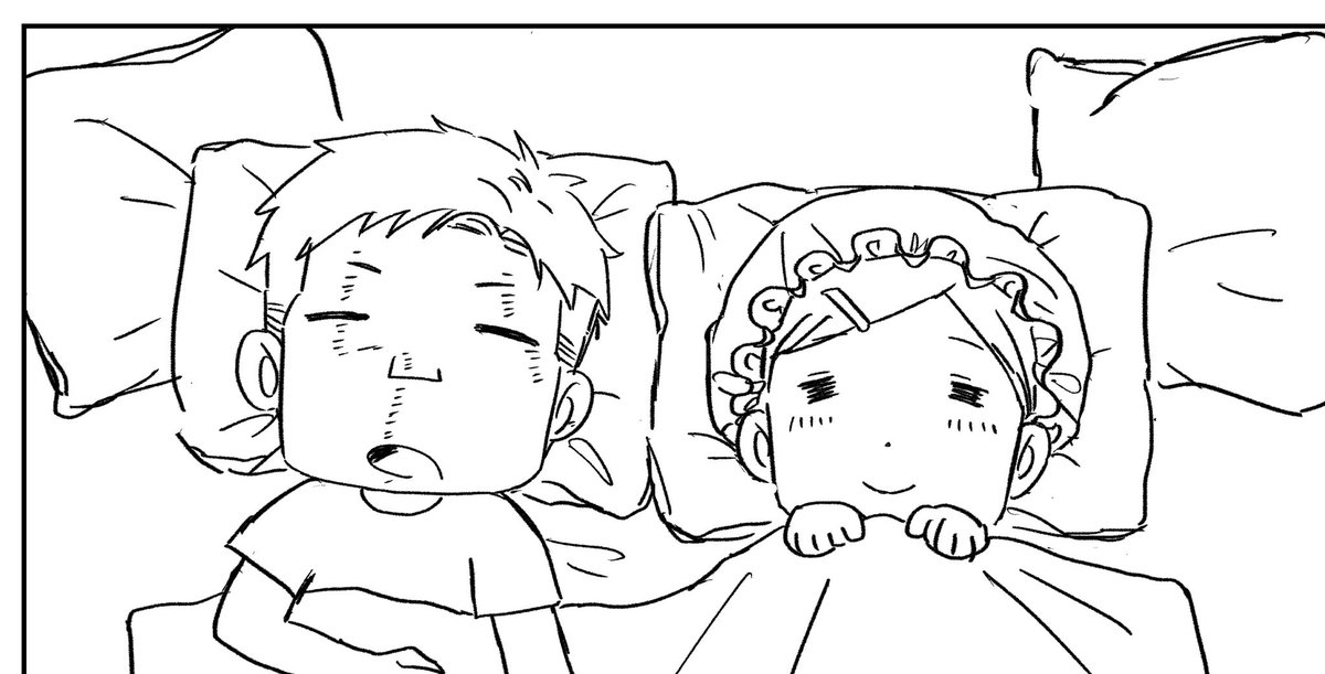 big_lovell's tweet photo. 私も原稿のwipでお祝い✨末永くお幸せに✨ https://t.co/nCf4EPaKcu