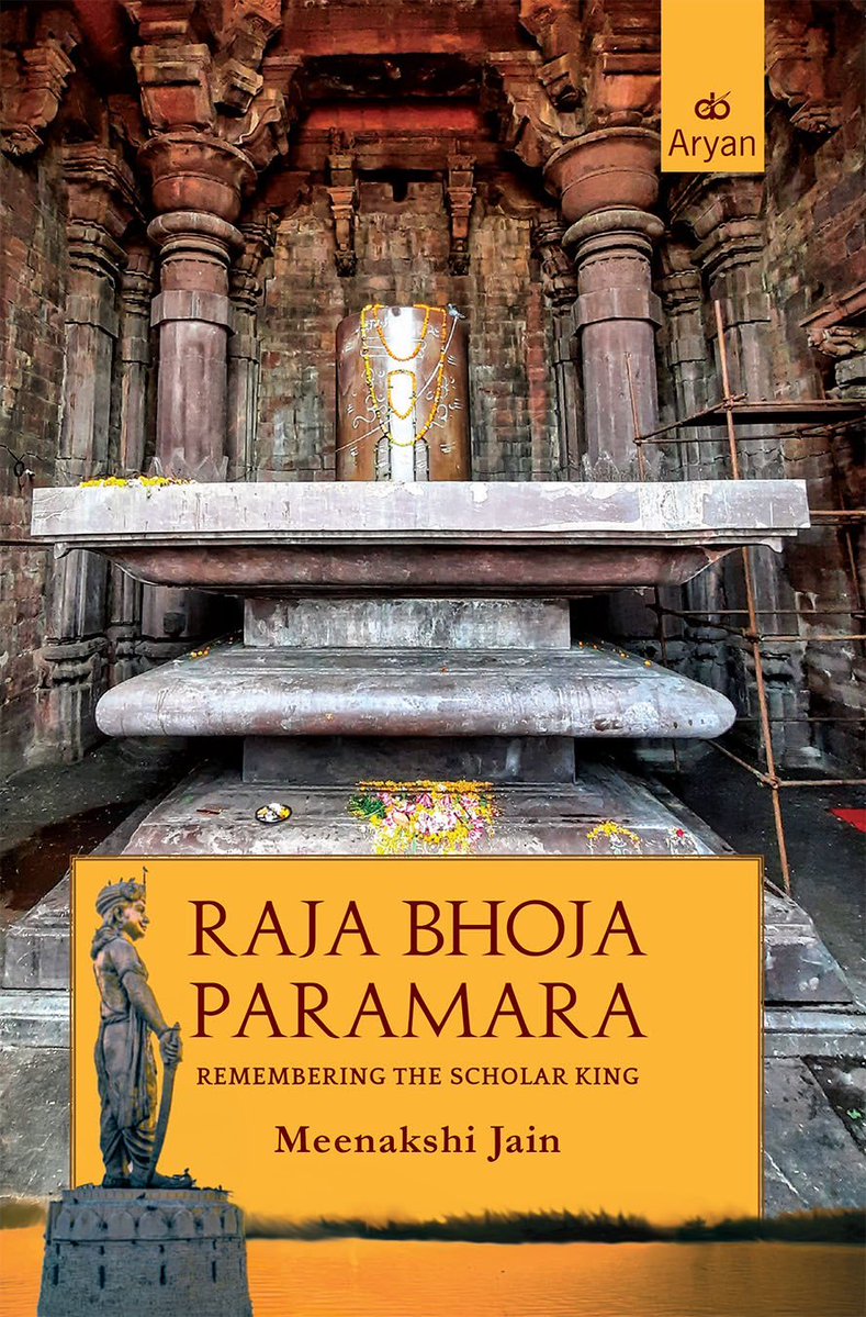 IndicMeenakshi's tweet photo. According to accepted belief, a site has no significance in Islam. 
Namaz can be offered on even on empty ground. Hindu worship by contrast is centred on sacred sites and symbols.
The demand for space for namaz near Bhojashala, accepted by courts as a Hindu temple, is baffling. https://t.co/WuemecnAxB