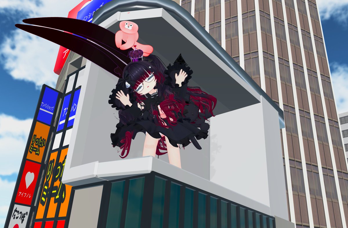 569__YK's tweet photo. #みみのこ #VRChat https://t.co/8zwDp1pINC