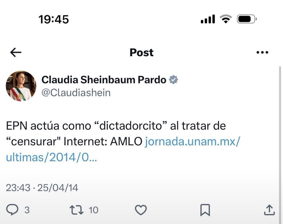 pfrancoe's tweet photo. @PartidoMorenaMx https://t.co/FXpj1xxhkT