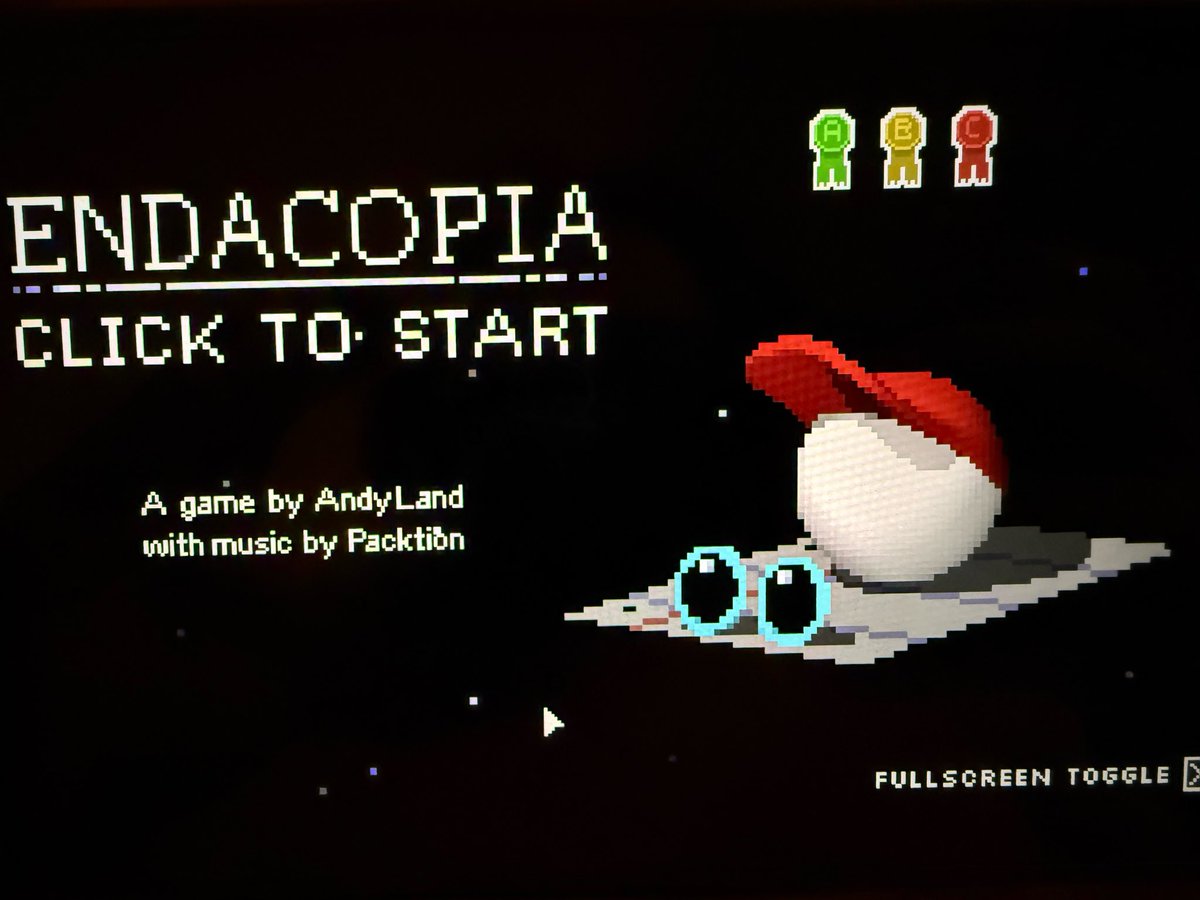 NolanVoid13's tweet photo. Endacopia game of the year. So excited to have a new point and click adventure game this good. #endacopia https://t.co/lc46L9olHL