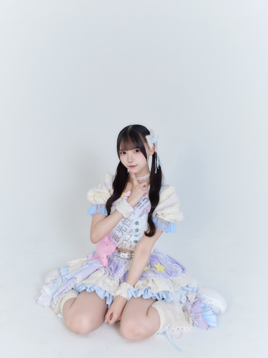 kyun_yoruami's tweet photo. どう〜？🫧 https://t.co/HyeYZNXKNR