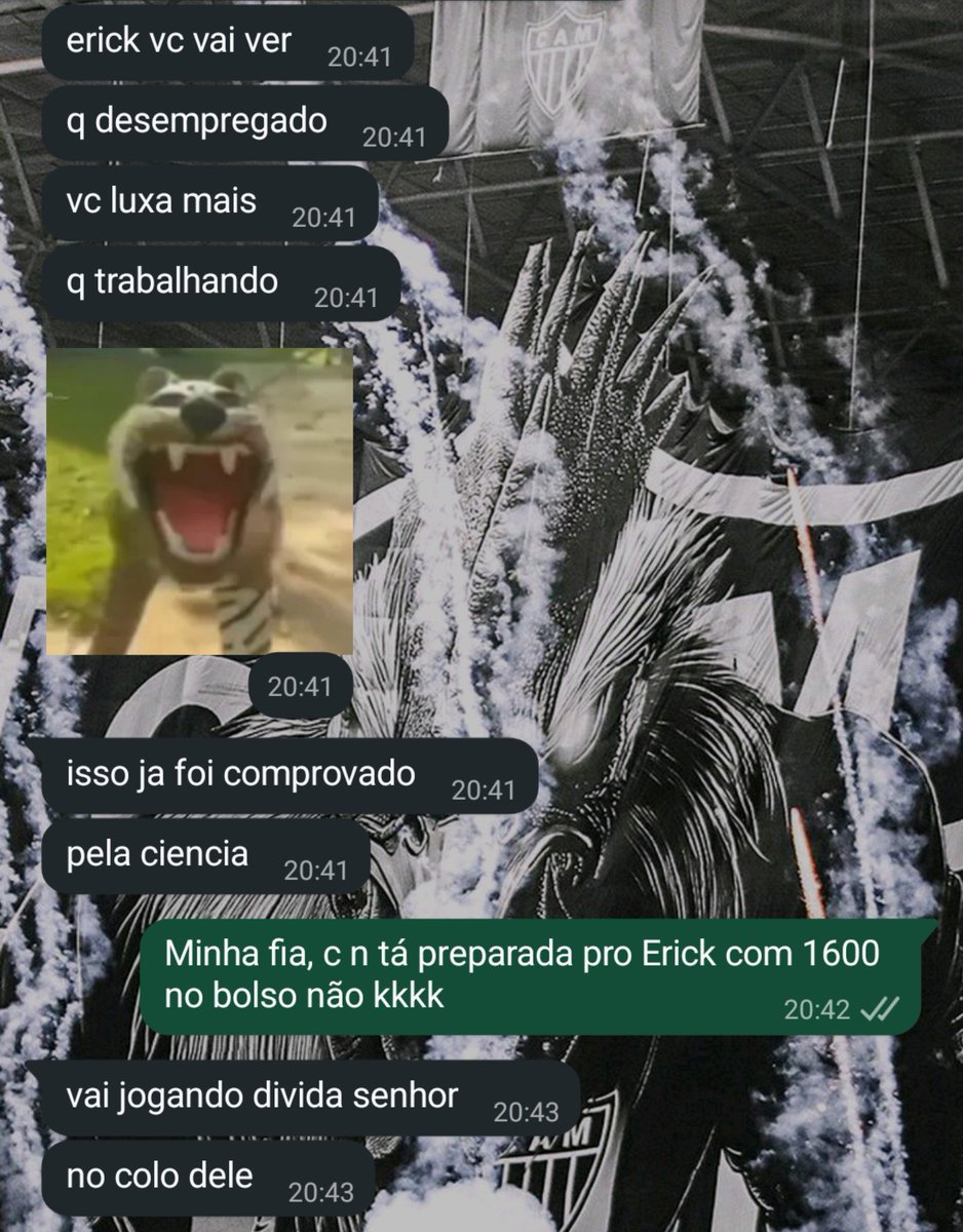 erickalvezz's tweet photo. A-MI-ZA-DE 🫂

(eu sei que 1600 n vale de nd) https://t.co/j6NFX0FLkX
