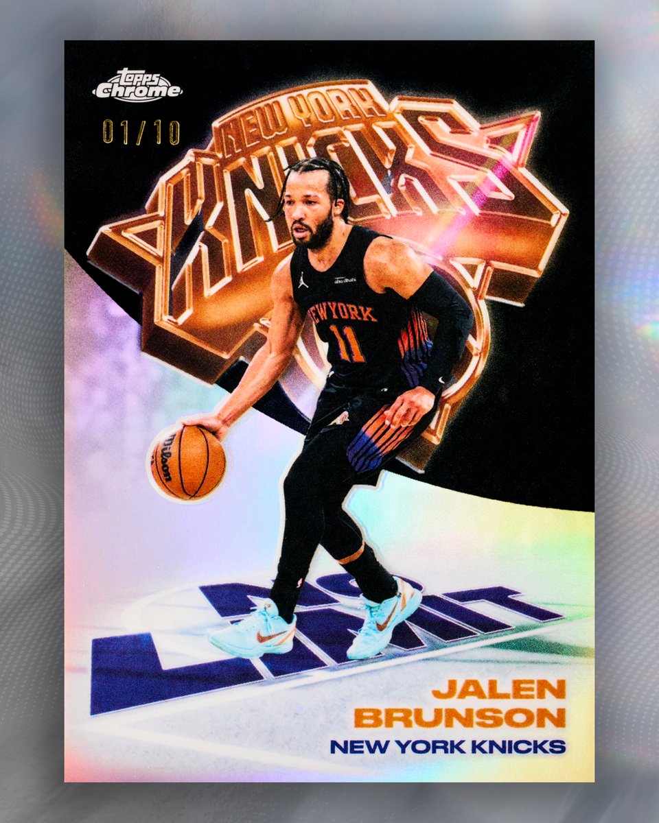 Topps's tweet photo. FIRST LOOK: 'No Limit' inserts in Topps Chrome Update Basketball https://t.co/nuqqikHRhm