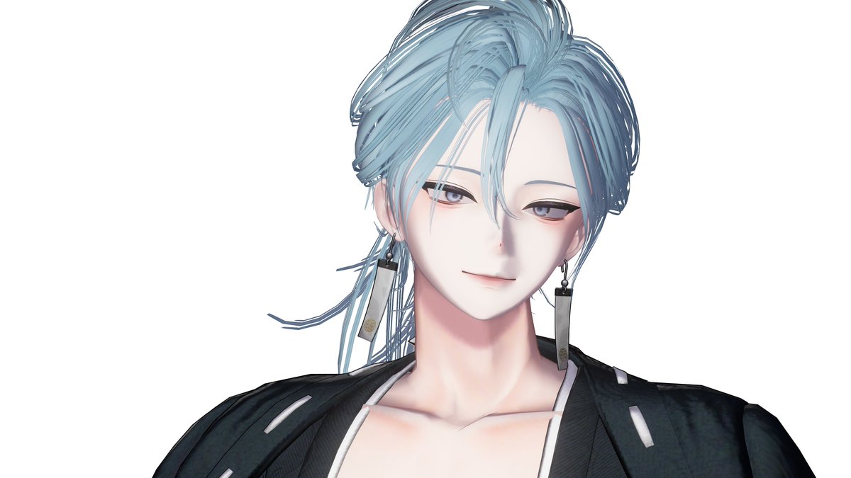 Cheonik0828_'s tweet photo. 오랜만에 만든 아바타~
#Komano3D https://t.co/vs04GCw5b9