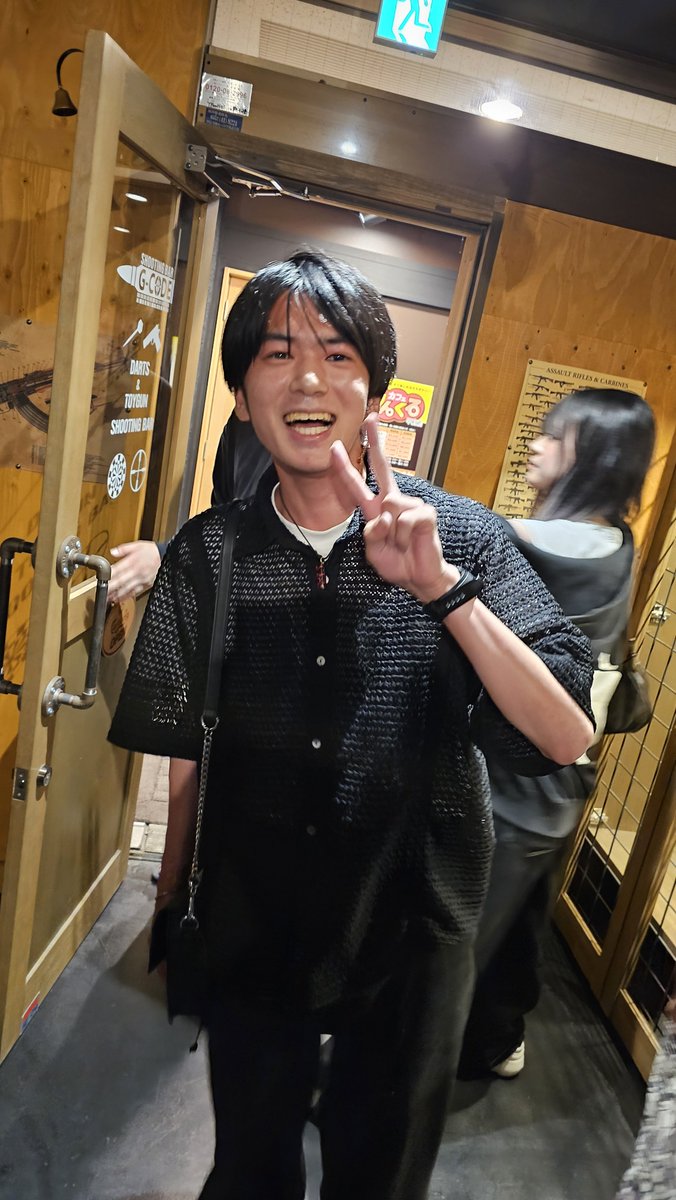 dlomolb's tweet photo. みんなG-CODEをエンジョイしてくれるから嬉しいよねぇ☺️紹介して良かったと思える。
その後の飲みは死屍累々になったりするけど💦 https://t.co/o7L34MfTul