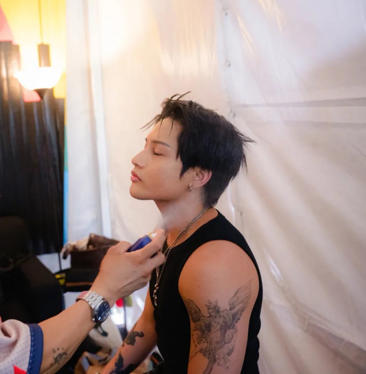 Anninkurosawa's tweet photo. Perfection!!! Beautifully captured!!! ✨📸🥰🥰🥰 

Okay who's going to buy the perfume now? Aku la tu! Ahahahaha!!!!

🔗 https://t.co/5UGW5VxBpM

© https://t.co/y9WvW1QvjQ

@felipsuperior 
#FELIP #SB19_KEN https://t.co/8SbdS9GUvS