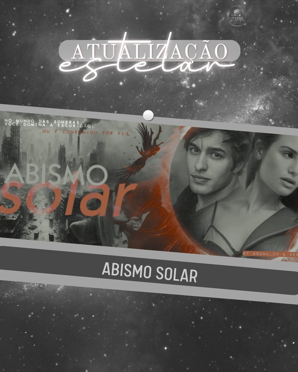 ficsverse's tweet photo. 🚀 Em uma galáxia distante...

O Versinho viajou pelo cosmos para trazer essa att estelar só para você! E não esquece de comentar, viu? 💫

https://t.co/hUwQrz6yvE https://t.co/4u0vArRH2O