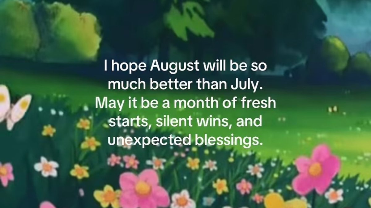 nchdaq's tweet photo. august wish :
better days 
healthy relationship 
money and more good time https://t.co/g0qFqXrOqz