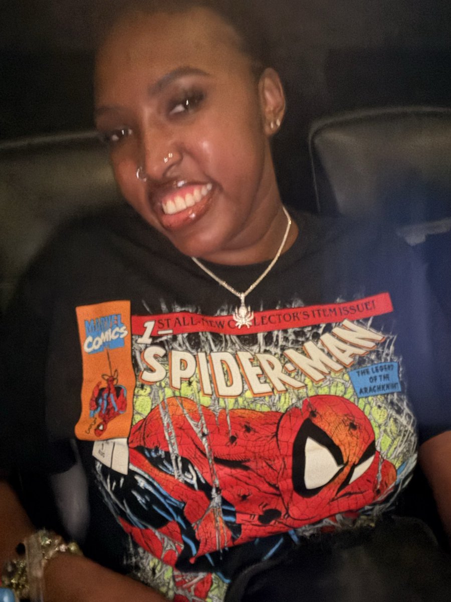 DecemberSpider4's tweet photo. #spiderman #brandnew #spidermanbrandnewday https://t.co/geIoKP6nCC