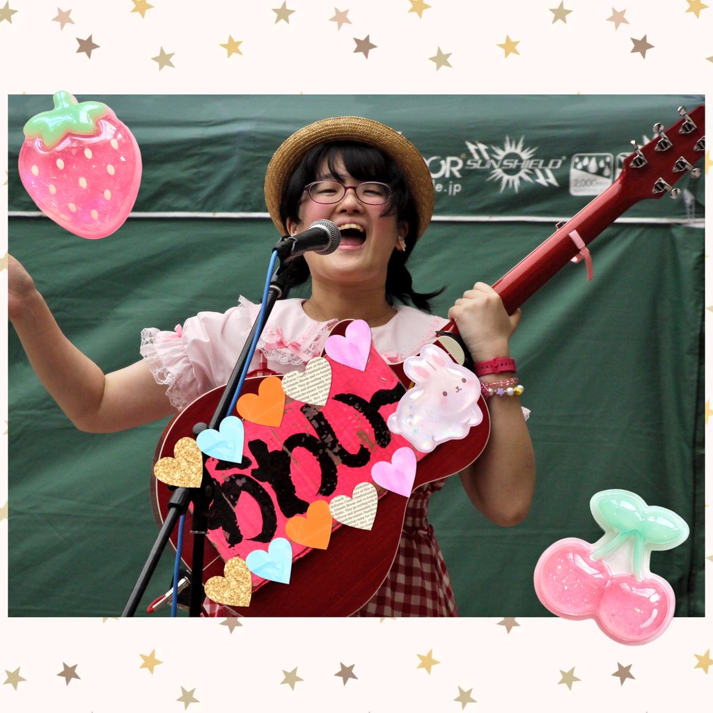 毎月わんまん開催中🐻あやかわいい🍒31💗横浜🎀1.2愛知県ライブ🎸💓 on