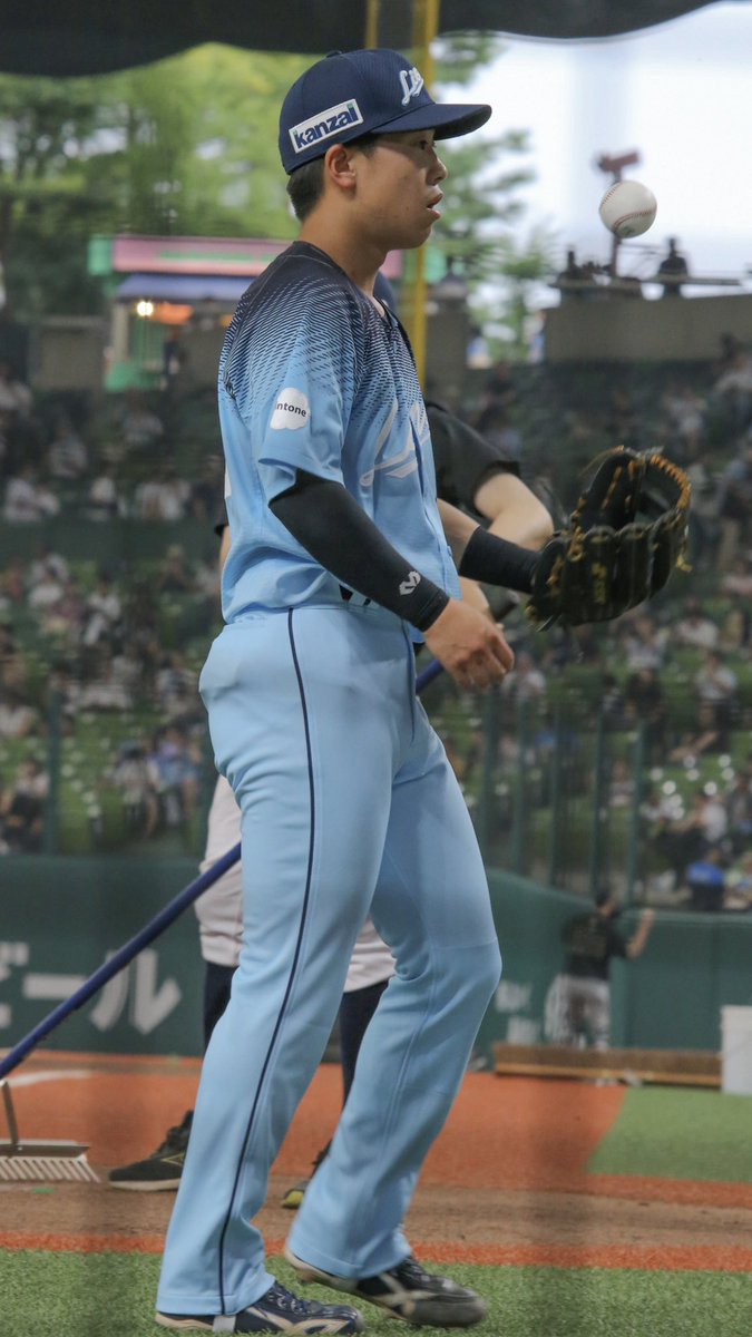 Doanlions's tweet photo. 個人的.昨日のベストショット4選📷
#ライオンズ #seibulions
2026.7.31 https://t.co/0G3t7vqAg2