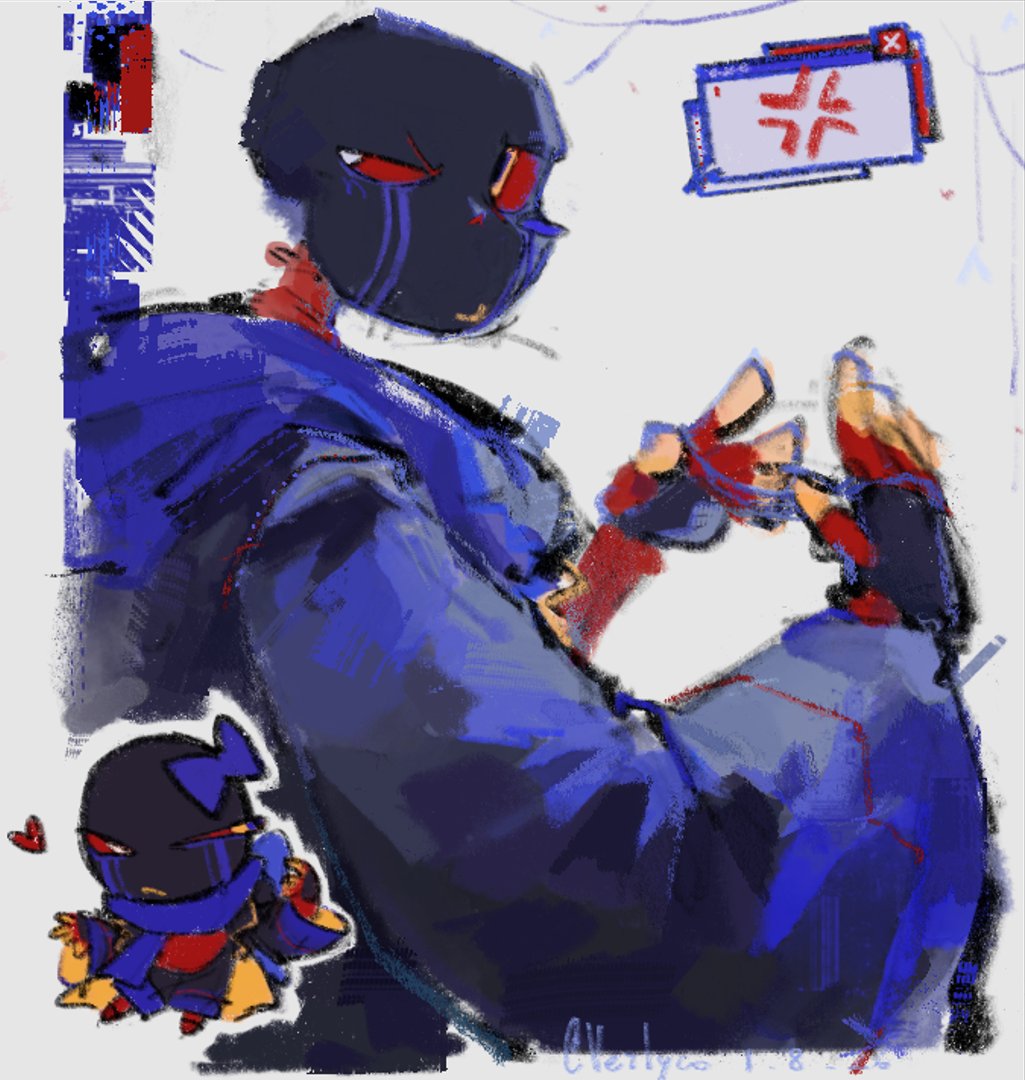 Veilyco's tweet photo. quit bothering her bro

#errorsans https://t.co/djtYFymgYh