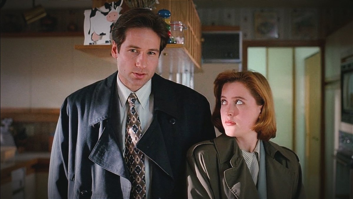 XFilesAesthetic's tweet photo. Mulder and Scully forever ♾️ https://t.co/1sk7nrIe1Q