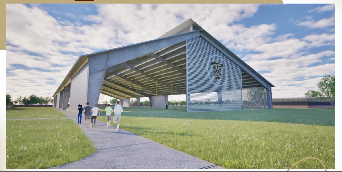 Coach_V_'s tweet photo. We've been hit by wet bulb conditions every day during our athletic period, forcing us back inside. Days like these remind us just how valuable our future Multipurpose Athletic Pavilion will be.

A huge thank you to the Tuloso-Midway community for approving Bond 2026 !! https://t.co/uG8DEspGJt