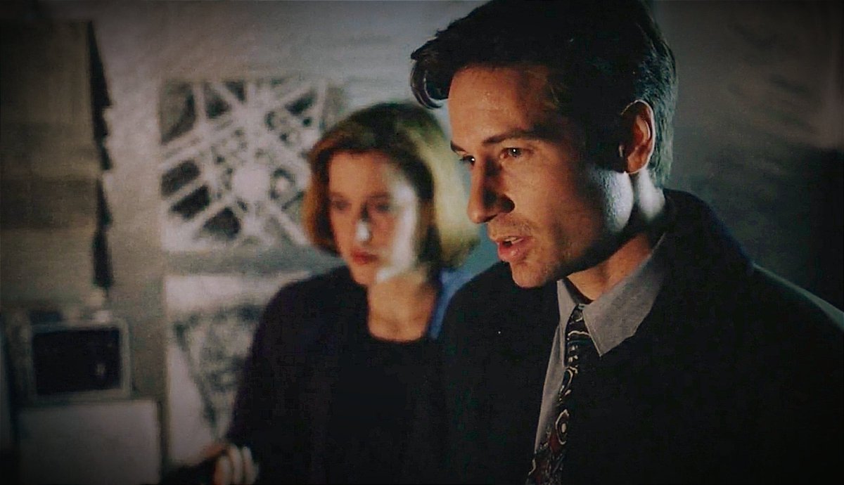 XFilesAesthetic's tweet photo. Mulder and Scully forever ♾️ https://t.co/1sk7nrIe1Q