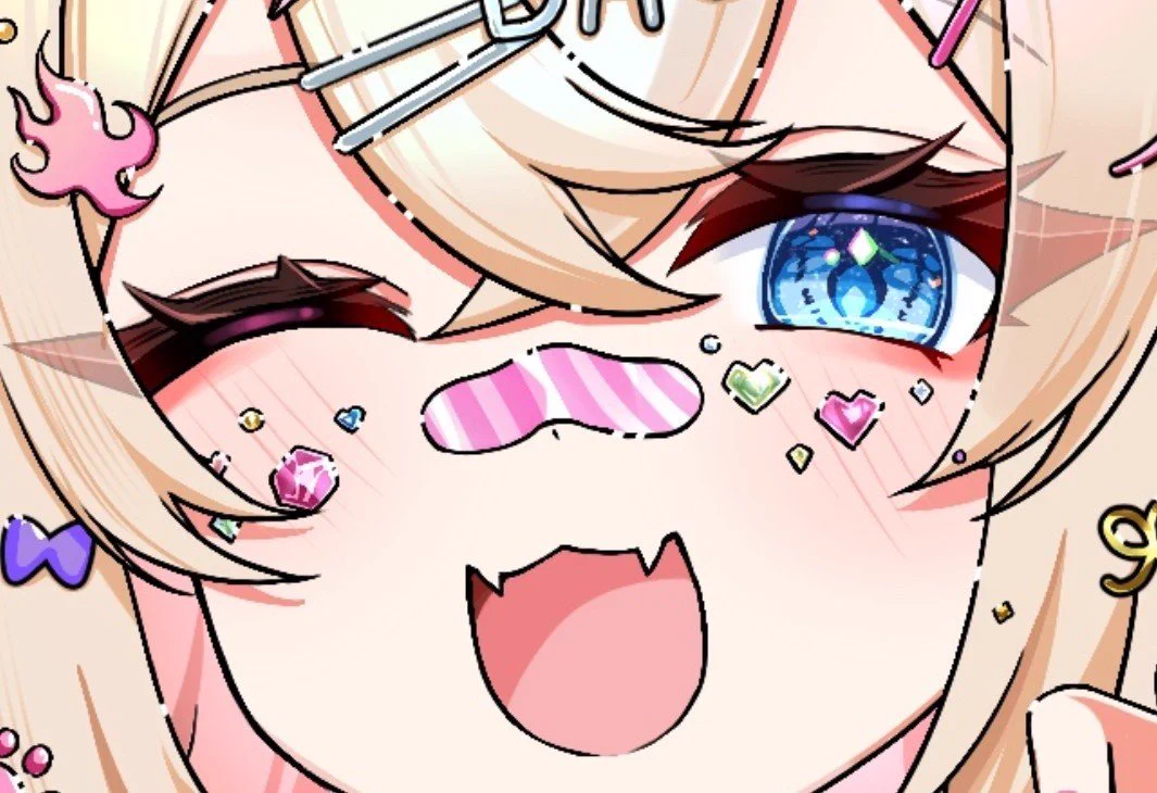 𝘏𝘢𝘯𝘢.𝘚 |イラスト依頼受付中 on X: 