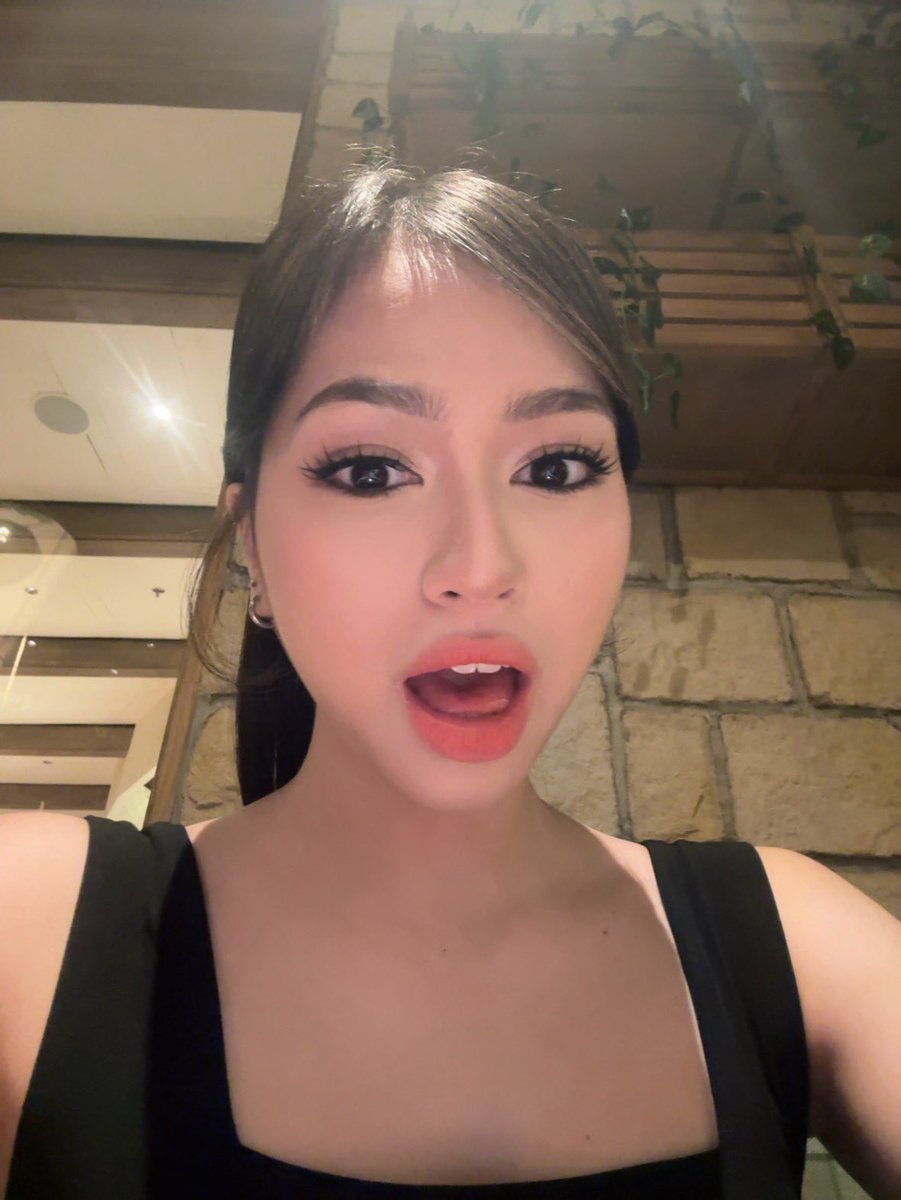 NanesIbrahim's tweet photo. SEMANGAT SHOW STS MY BADDIE GUE HARI INI YA, HARI INI HARINYA ELU🫵🏻 @I_KathrinaJKT48 #SemangAtin https://t.co/FeJ3IGduma