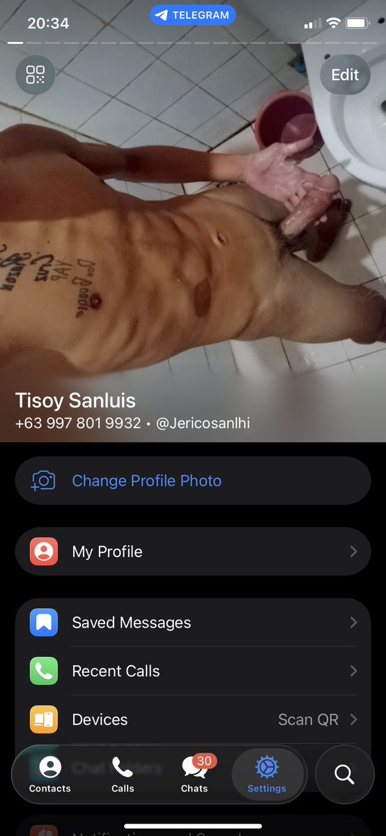 Jerichosannp's tweet photo. Free po ako ngayon dm napo kayo as telegram😋 https://t.co/gaQtXiER9v