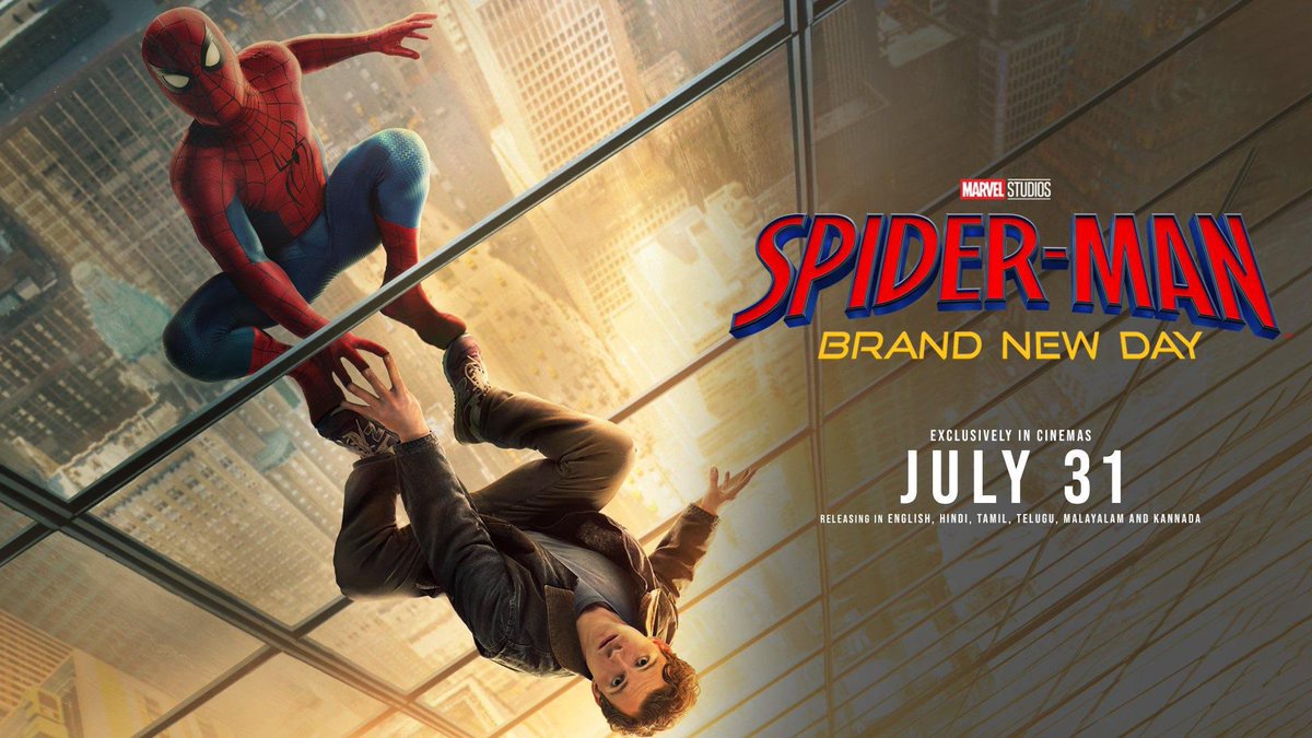 PopBase's tweet photo. What are your thoughts on Spider-Man: Brand New Day? https://t.co/Bhqg30oyWF