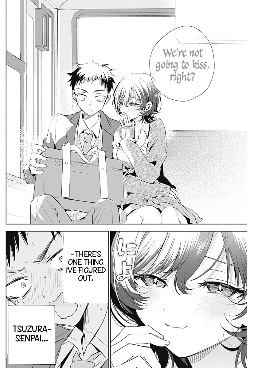 yu_hoo2's tweet photo. Amazing start to this new romcom manga 👌 https://t.co/XY23cgO5c2