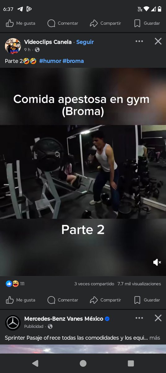 peralta_gl's tweet photo. @Prankedyy hay una página de facebook robándose tus videos https://t.co/Ue4HYjrSzI