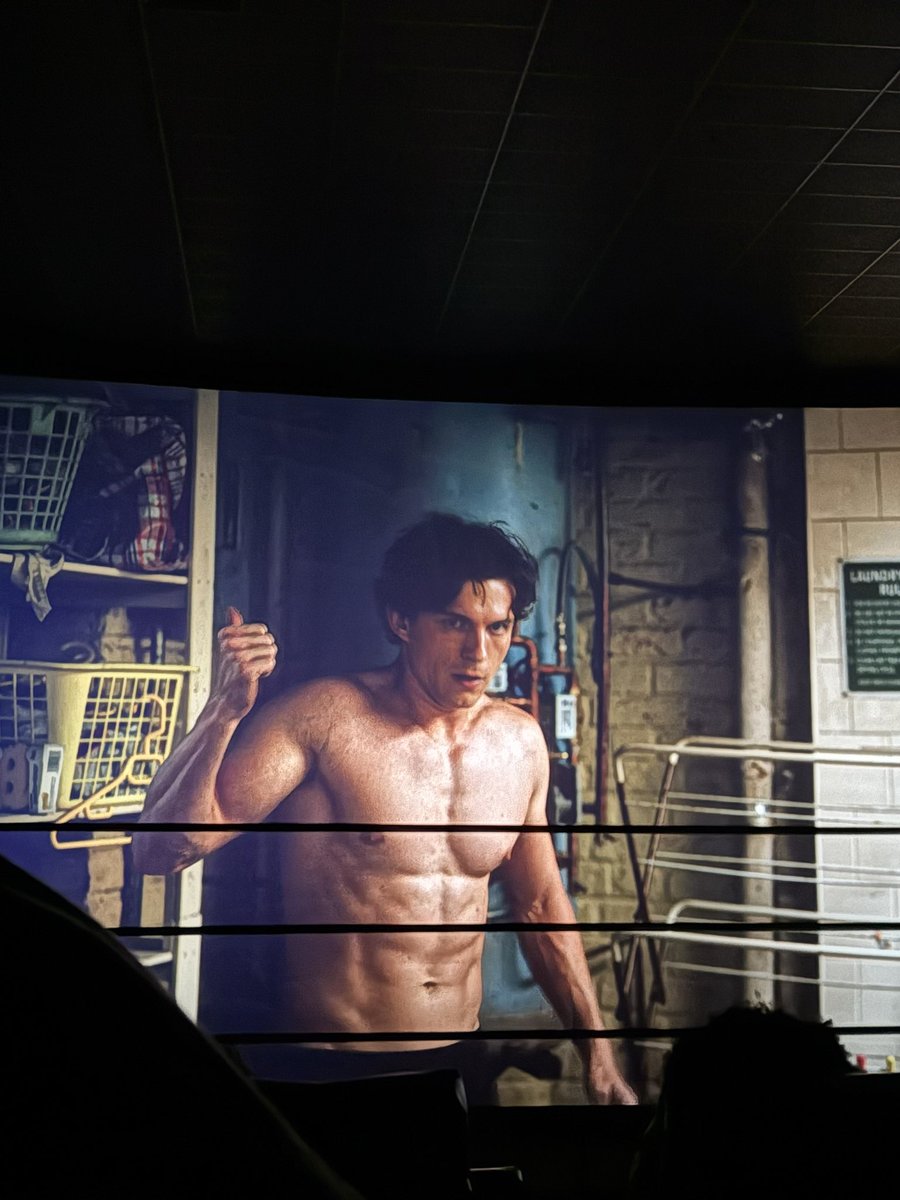 petalbuteras's tweet photo. @PopBase All I gotta say is.. Tom Holland is DADDY. https://t.co/i46WtWb43x