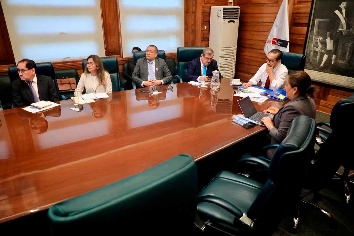 Ministerio de Salud tweet media