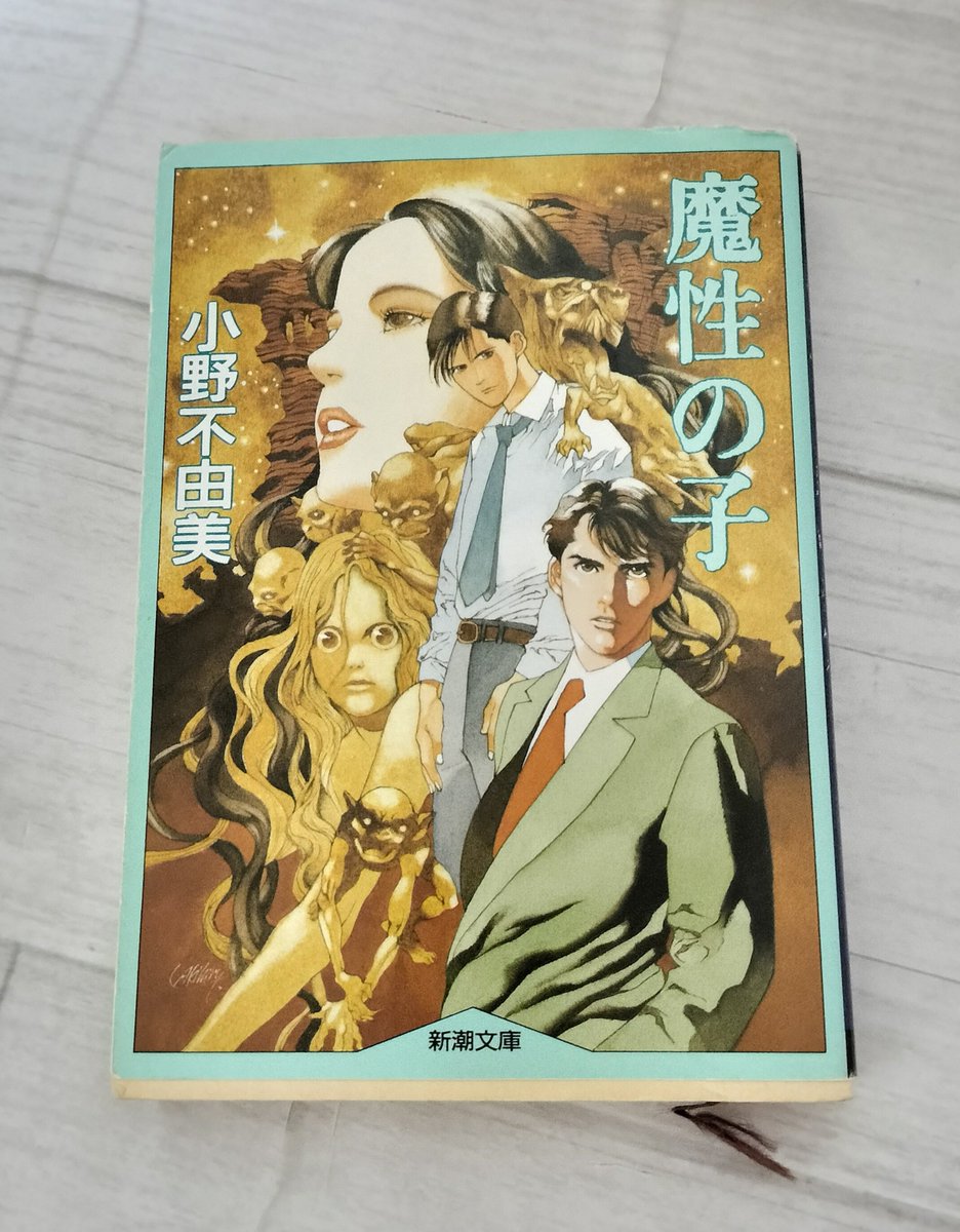 yukikekko's tweet photo. 9月の新刊発売まで、シリーズ読み返しますわ📖

まずはこちらから

 #十二国記 https://t.co/9GEWGIfUTP