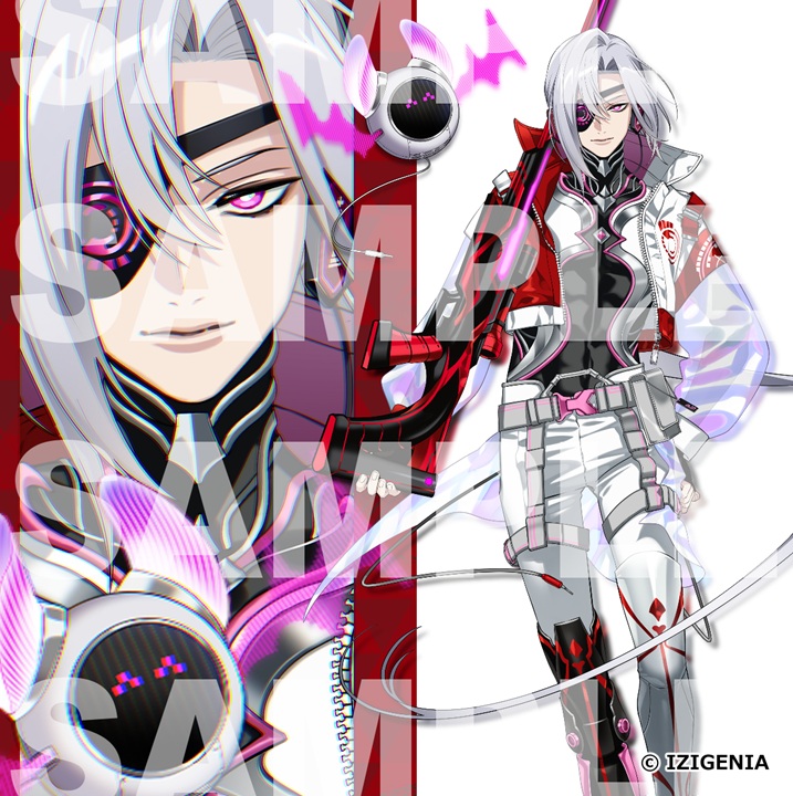720ge's tweet photo. VTuber project IZIGENIA様「キービジュアル-DubsteP-」を担当いたしました。よろしくお願いいたします。
https://t.co/HFnsexZSfq https://t.co/gY8Cuz6NsB