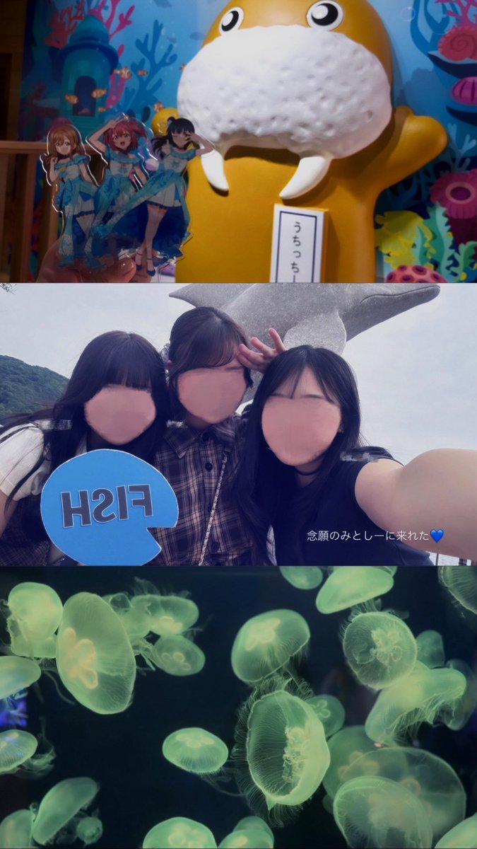 babyl0l_'s tweet photo. つながる想いは いつまでも消えないよ🩵✨ https://t.co/oIGto1Im9k