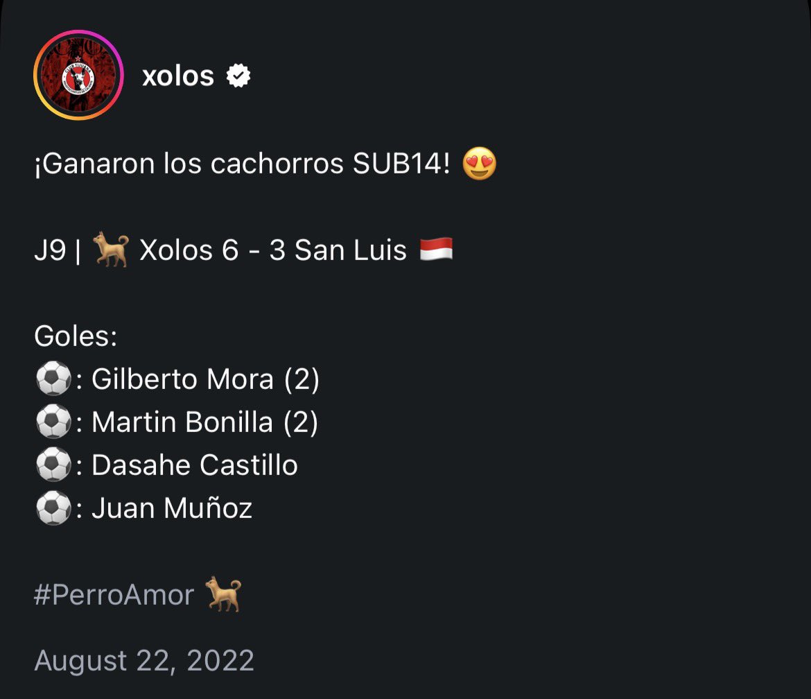 xhiram21's tweet photo. Nunca se le complicó San Luis a Gilberto Mora. https://t.co/WltdRZBHUb