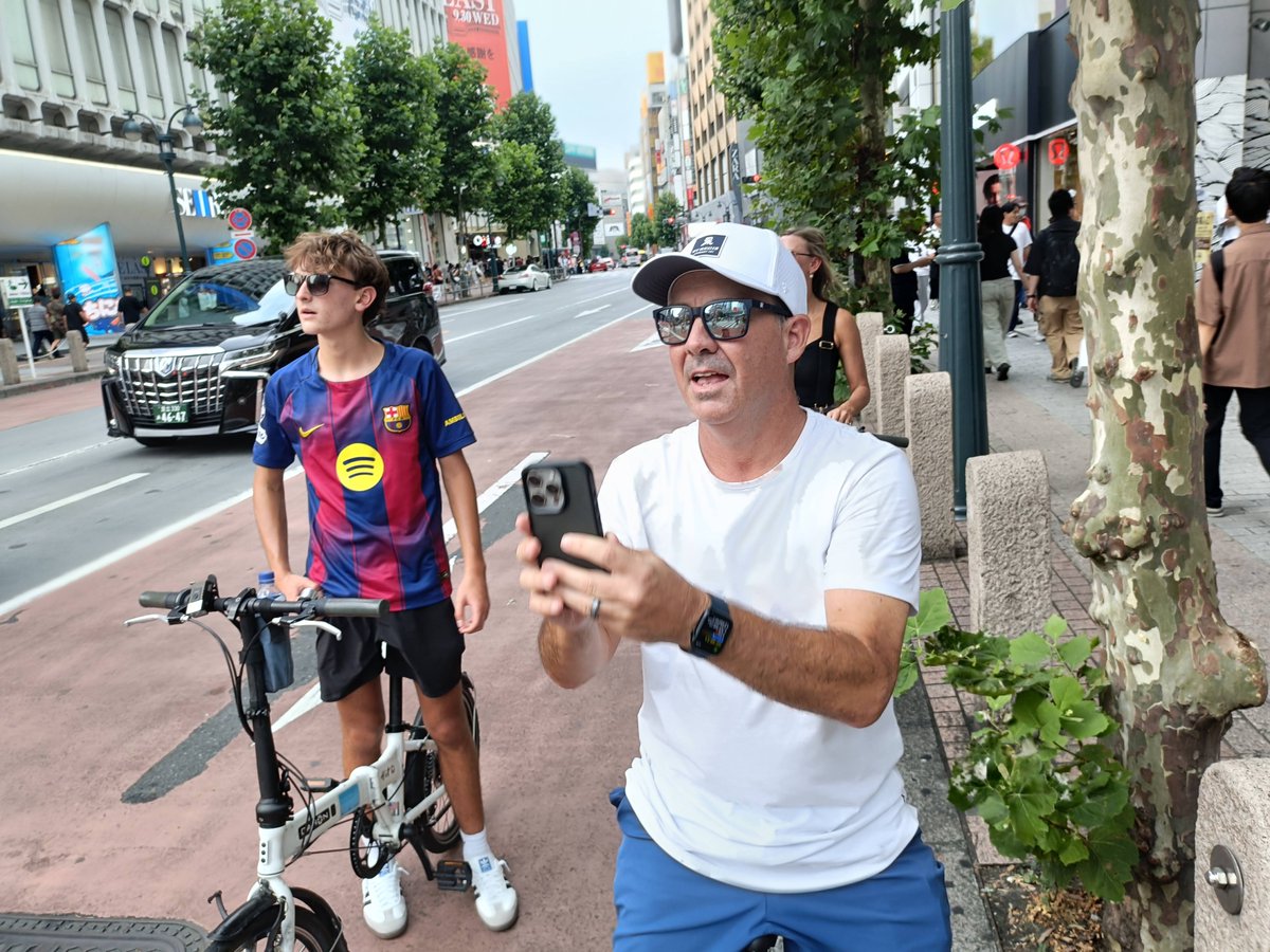 CTrailfinders's tweet photo. Bike tours Tokyo in August is a wonderful way to see the city from a different perspective. We are looking forward to your booking.

https://t.co/T1KeBH6vRA

#biketourtokyo #hiddengemstokyo #biketour #tokyo #cycling #cyclingtokyo #Backstreets #asakusa https://t.co/2PwpBdNoHc