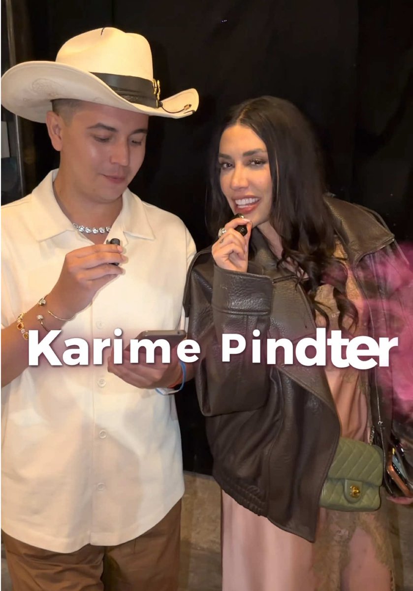 KarimeWorldwide's tweet photo. 📲 Karime Pindter en TikTok de Luis Herrera.

— Preguntas y respuestas. 

🔗 https://t.co/9EvKNQCAtV https://t.co/NWLg03QSU7