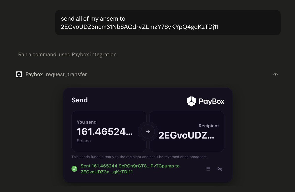 moonpay's tweet photo. hi auntie can I tell you something?

you just got PayBox'd https://t.co/31RGyKHP1E