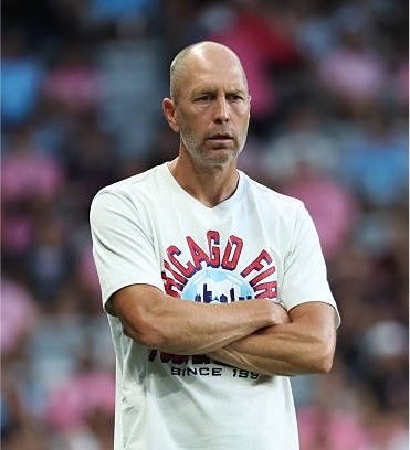 golz_tv's tweet photo. “People complain about not having promotion relegation, there's still that pressure that if you're not performing, you're not going to be around.”
Former USMNT coach Gregg Berhalter talks about pressure coaching in MLS. He’s also not sold on pro/rel idea.
Berhalter was speaking on GOAL’s The Late run 🗣️
“You see already how many coaches have been dismissed,” he spoke about pressure coaching in MLS.
“You know, a good friend of mine, Nico Estévez, got fired from Austin. And he's never not made the playoffs.
“He coached two years in Dallas, they made the playoffs, he got fired midway through the third year.
“He made the playoffs the first year with Austin, beginning of the second year, they weren't in a good position, he got fired. So, like, he didn't even have an opportunity to fail.
“But again, it's economical. You know, if the owners are investing money, they want to see a winning product on the field. Sometimes, you know, expectations don't equal reality, right?
“Maybe sometimes the squad's not good enough to get the results, and you get fired.
“But there is more pressure, even though people complain about not having promotion relegation, there's still that pressure that if you're not performing, you're not going to be around.
“Do I think MLS needs that promotion and relegation? I think it's complicated because you're talking about families and owners that have supported the league for so long, have invested so much money in.
“Why should they lose all their investment, you know, because they've been carrying this league for the last 20 years?
“So I'm not 100% there yet.”
Berhalter is now the coach of Chicago Fire, and made the playoffs last year.