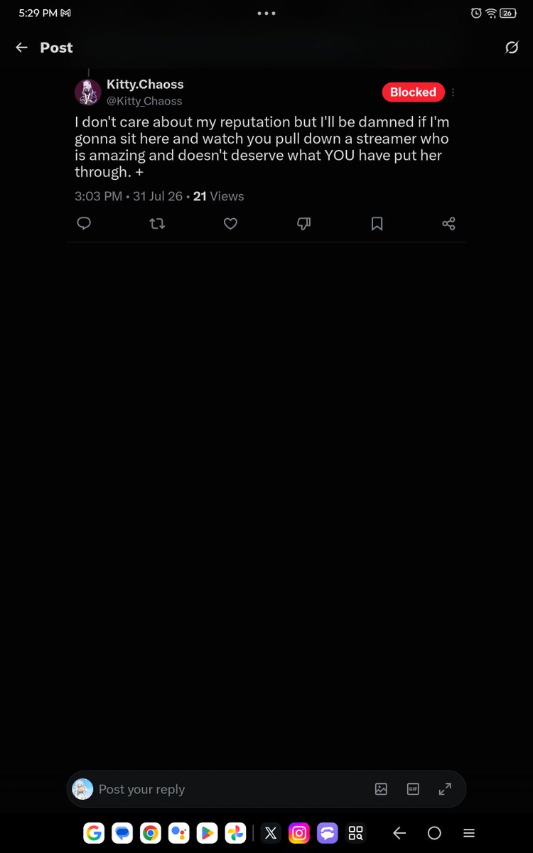 AsheDelaroseVT1's tweet photo. Guys if you're going to accuse me of slander, don't do what this girl did. Please come at me with receipt. IRIAM keeps a stream message transcript for each stream. I don't have this, but the stream owner would.that means beri could easily pass the transcript to ppl https://t.co/qeSaR8ISLG