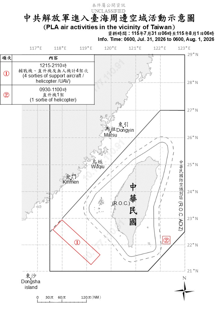 國防部 Ministry of National Defense, ROC(Taiwan) 🇹🇼 tweet media