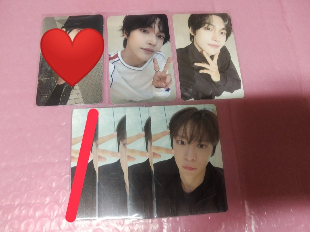kartoon_utt's tweet photo. 🌟🌟🌟 แลกการ์ด 🌟🌟🌟
📌 Riize POB
Do you dance 💯
Me : อึนซอก / วอนบิน
You : แอนตัน Anton
#ตลาดนัดriize
#ตลาดนัดน้องข้าว https://t.co/k0tExivrVu