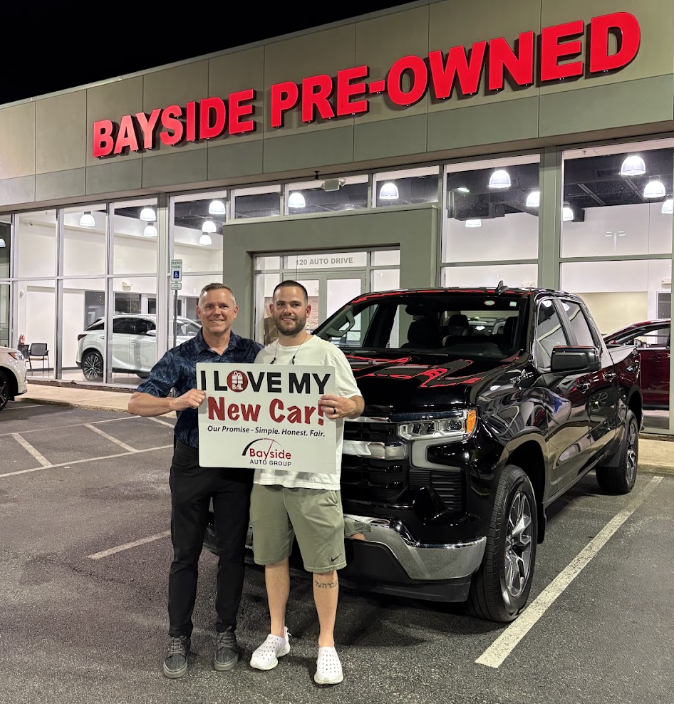 BaysidePreowned's tweet photo. Another amazing delivery day! 🎉 Congrats to our newest customer! We’re so happy to be part of the excitement! 😄🚗

📲 410-535-1501
📍120 Auto Dr, Prince Frederick, MD
🖥️ https://t.co/iKYEwJILJ4 https://t.co/5vVeHy3koB