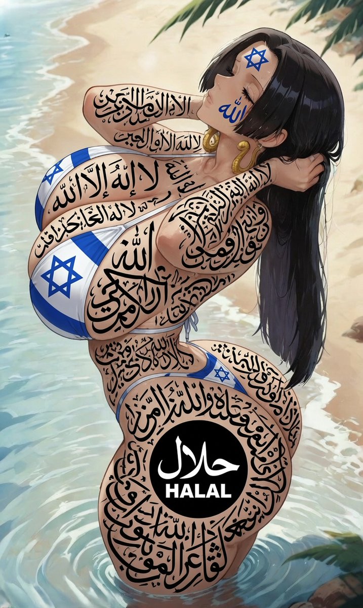 throwawaybaka2's tweet photo. Another goddess has descended. Bow down and send her your prayers and you shall be blessed🙇🛐🛐
Glorify her and spit on Allah to be spared🙏🙌
Long live Israel and our goddess Boa🇮🇱🇮🇱🛐
Fuck Allah👺😈 https://t.co/6wBIFttPpa