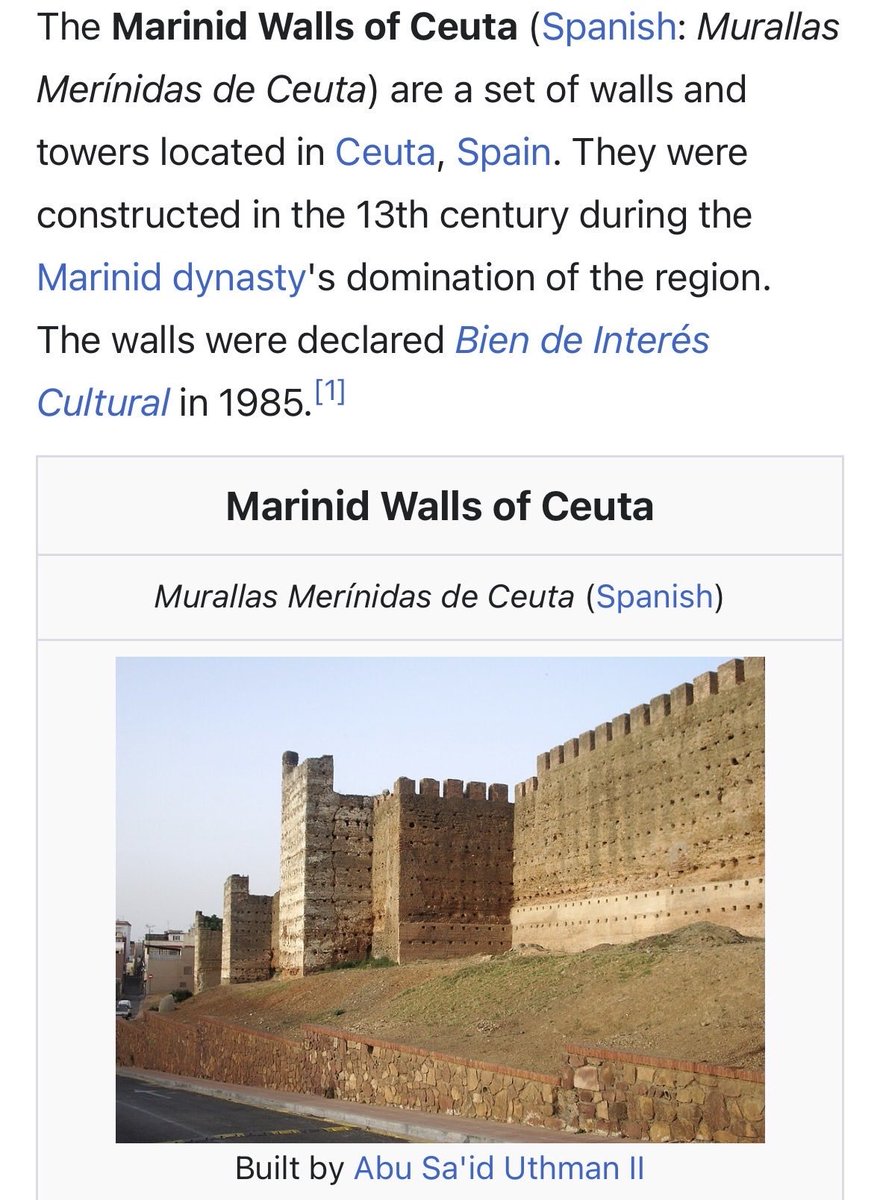 tareqhd97's tweet photo. @alejperez_ Built by abu said from SPAIN 😂😂😂😂. Free Ceuta and Melilla https://t.co/rMXAC94HhL