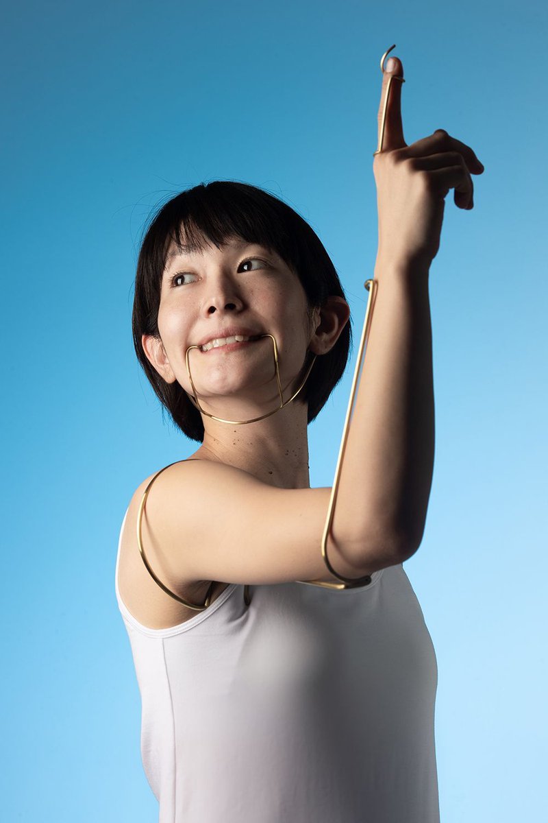 TokyoArtBeat_JP's tweet photo. 「ジュエリーは、誰を夢みる」が京都国立近代美術館で10月開催。戦後日本のコンテンポラリージュエリー約350点を紹介
https://t.co/Br3ORaxPi7 

身に着ける表現としてのジュエリーを問い直す。会期は10月24日〜2027年1月17日🌷 https://t.co/Pb7kLJYNWr
