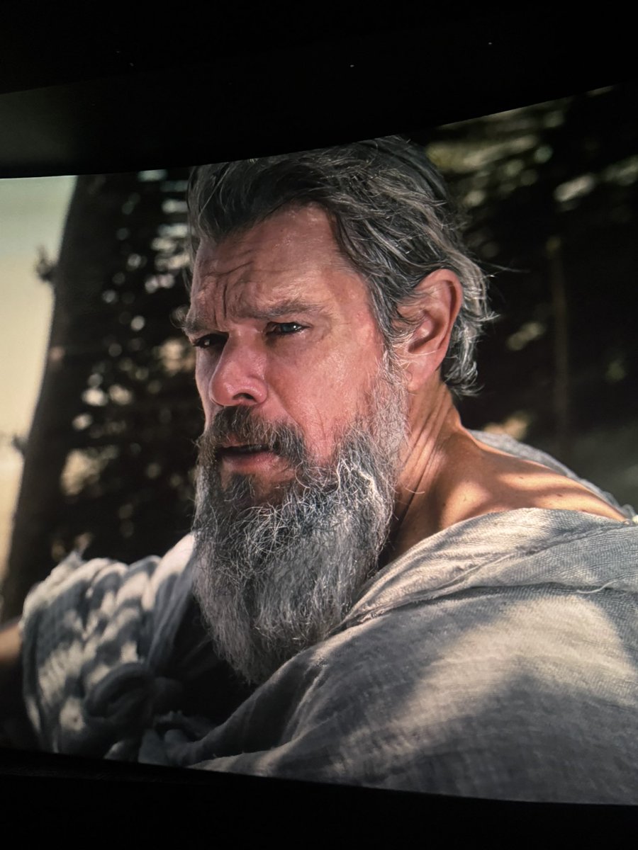 danial666667's tweet photo. The best movie of the year #Odyssey 
Qatar needs a 70mm IMAX sooner. https://t.co/GIrcjW2Y8l