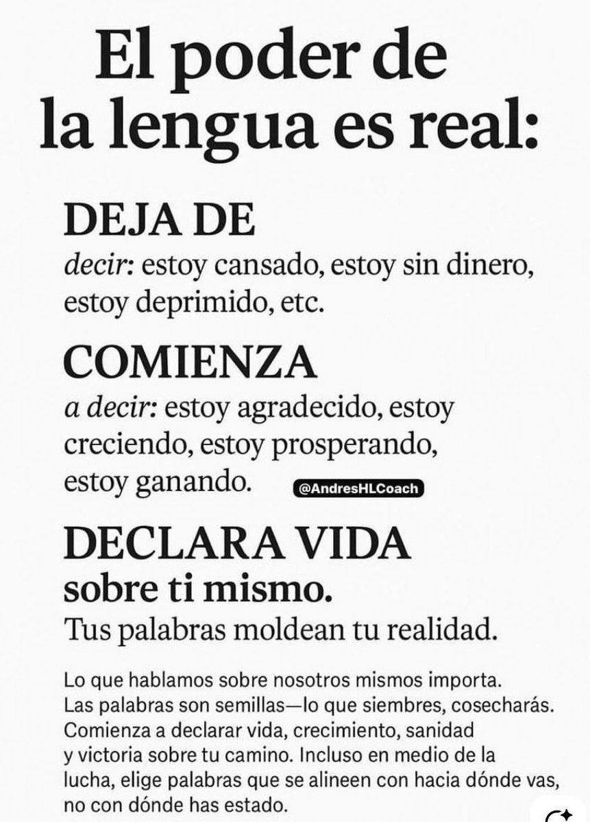 JorgeLuisRR1963's tweet photo. EL PODER DE LA LENGUA ES REAL. https://t.co/wopaGmoJ8i